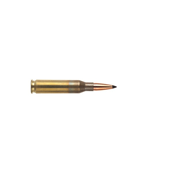Swift 260 Remington Ammunition 130 Grain Scirocco II Polymer Tip Box of 20