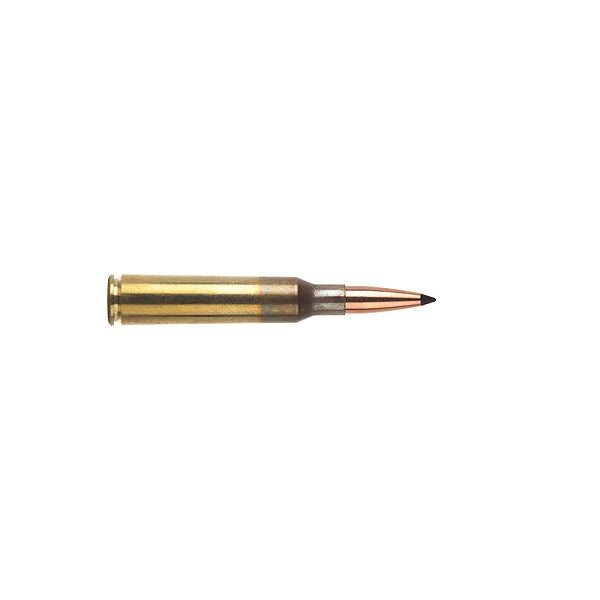 Swift 6.5x55mm Ammunition 130 Grain Scirocco II Polymer Tip Box of 20