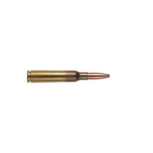 Swift 6.5x55mm Ammunition 140 Grain A-Frame Bonded Jacketed Soft Point Box of 20