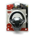RADIANS YOUTH LOWSET EAR MUFF PASSIVE NRR21 BLACK