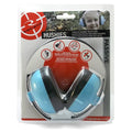 Radians Hushies��� Infant / Toddler Passive Earmuff, Blue