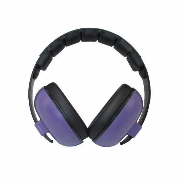 Radians Hushies��� Infant / Toddler Passive Earmuff, Purple