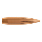 Berger Target 243 Caliber, 6mm (.243 Diameter) Bullets 108 grain Boat Tail Hollow Point Box of 100