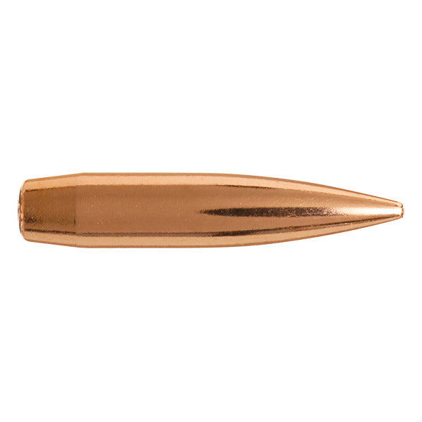 Berger Target 243 Caliber, 6mm (.243 Diameter) Bullets 108 grain Boat Tail Hollow Point Box of 100