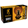 BROWNING AMMO 9MM LUGER 115gr FMJ 200/bx 5/cs