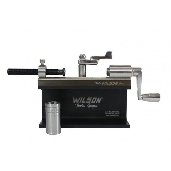 WILSON 50 BMG CASE TRIMMER KIT STAINLESS