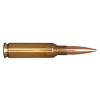 Berger 6.5 Creedmoor Ammunition 130 Grain Open Tip Match Box of 20
