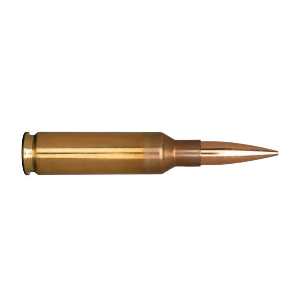 Berger Match Grade 6.5 Creedmoor Ammunition 135 Grain Classic Hunter Jacketed Hollow Point Box of 20