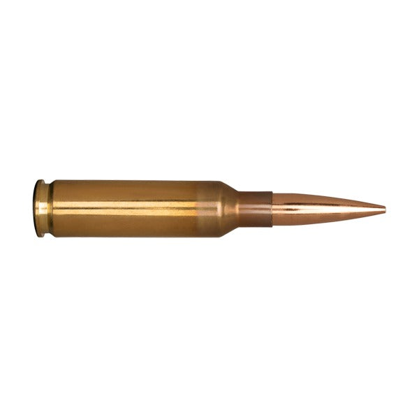 Berger Match Grade 6.5 Creedmoor Ammunition 140 Grain Hybrid Target Jacketed Hollow Point Box of 20