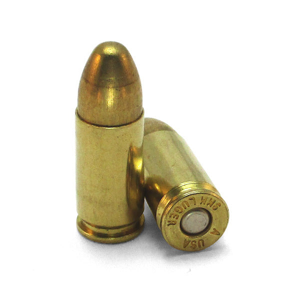 ARMSCOR AMMO 9MM 115gr FMJ VALUE PACK 100bx 12cs
