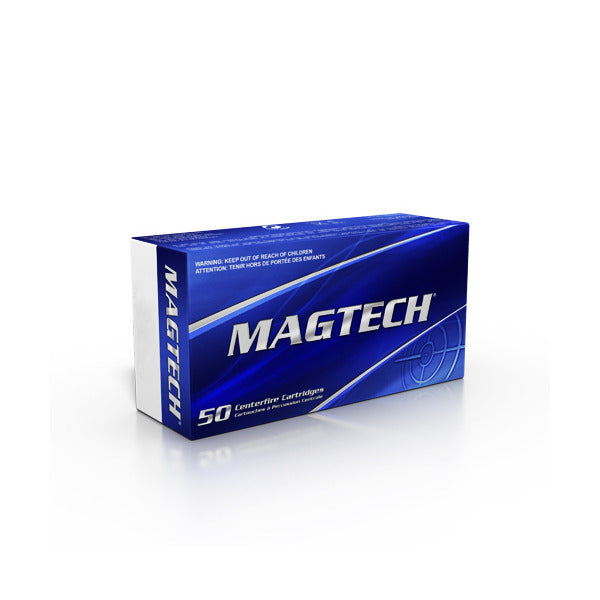 Magtech 10mm Auto Ammunition 180 Grain Jacketed Hollow Point Box of 50