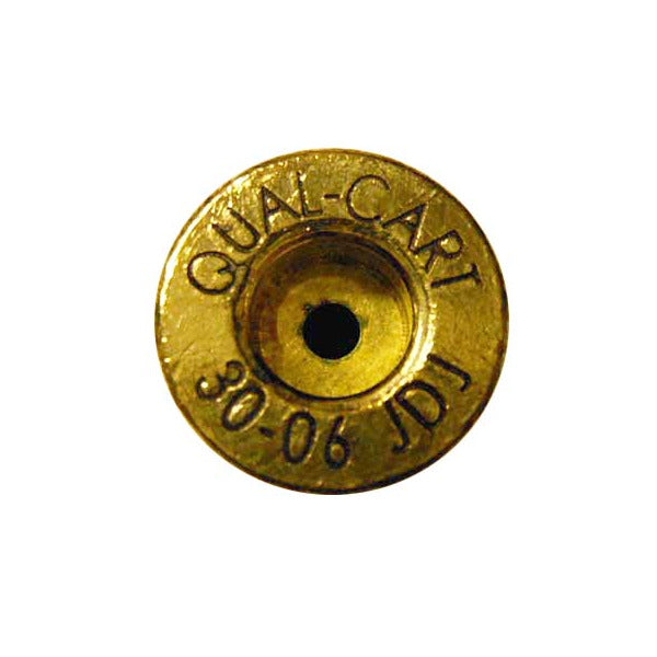 Quality Cartridge 30-06 JDJ Brass Bag of 20