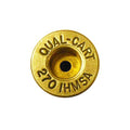 Quality Cartridge 270 IHMSA Brass Bag of 20