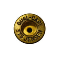 Quality Cartridge 375 Jensen Brass Bag of 20
