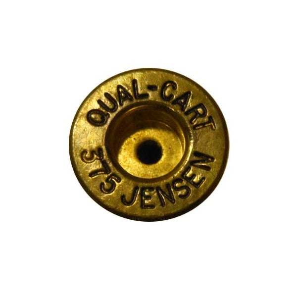 Quality Cartridge 375 Jensen Brass Bag of 20
