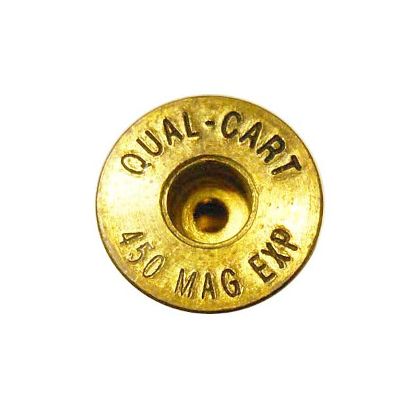 Quality Cartridge 450 Magnum Express Brass Bag of 50