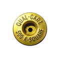 Quality Cartridge 500 A-Square Brass Bag of 20