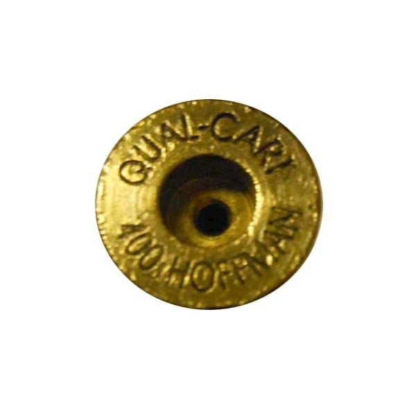 Quality Cartridge 400 Hoffman Brass Bag of 20