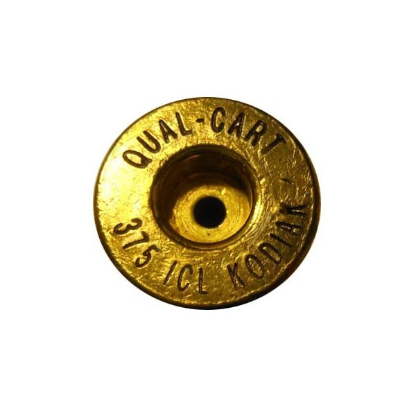 Quality Cartridge 375 ICL Kodiak Brass Bag of 20