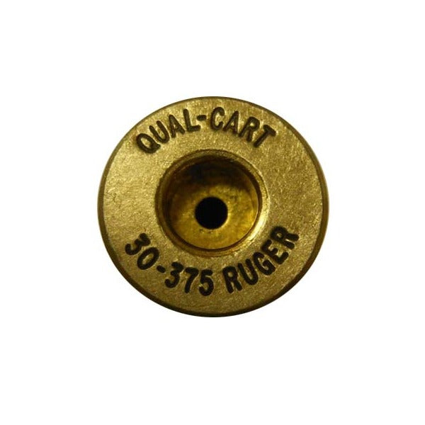 Quality Cartridge 30-375 Ruger Brass Bag of 20