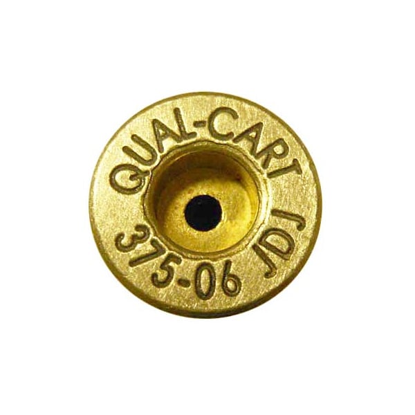 Quality Cartridge 375-06 JDJ Brass Bag of 20