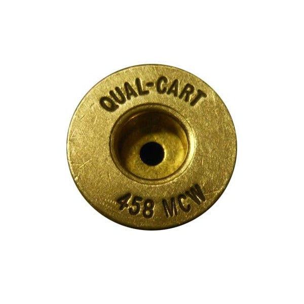 Quality Cartridge 458 MCW Brass Bag of 20