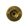 Quality Cartridge Basic 243 Winchester Ackley Improved Brass Bag of 20