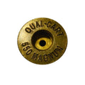 Quality Cartridge 550 Magnum Brass Bag of 20