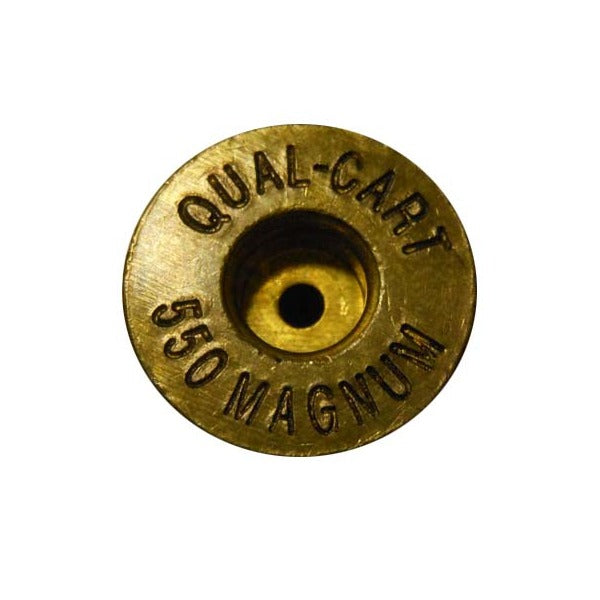 Quality Cartridge 550 Magnum Brass Bag of 20