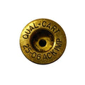 Quality Cartridge Basic 25-06 Remington Ackley Improved Brass Bag of 20