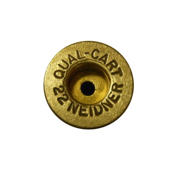 Quality Cartridge 22 Neidner Rimmed Brass Bag of 20