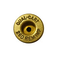 QUALITY CARTRIDGE BRASS 260 REMINGTON IMP BASIC UNPRIMED 20/BAG