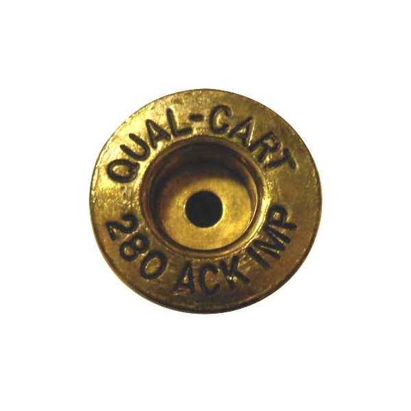Quality Cartridge Basic 280 Remington Ackley Improved Brass Bag of 20
