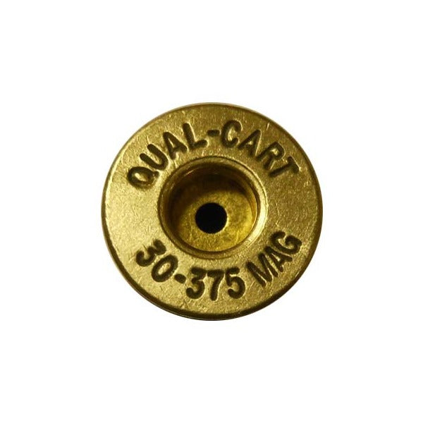 Quality Cartridge 30-375 Magnum Brass Bag of 20