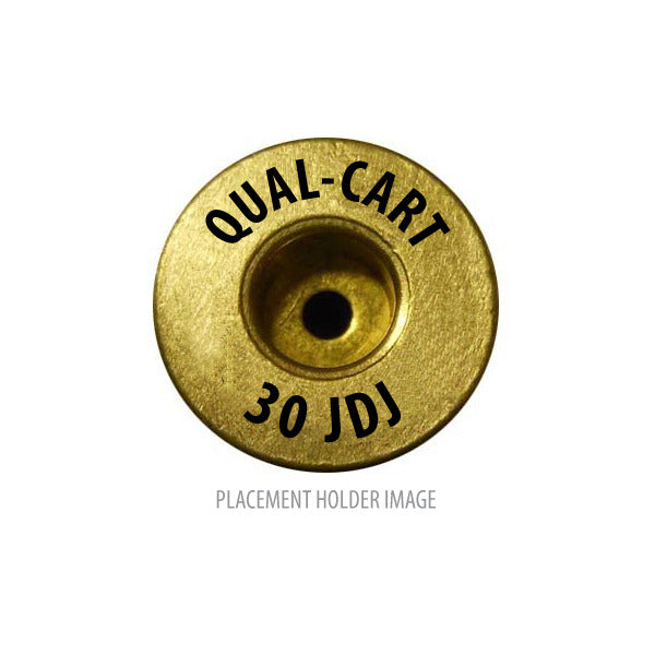 Quality Cartridge 30 JDJ Brass Bag of 20