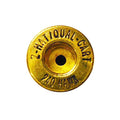 Quality Cartridge 240 Hawk Brass Bag of 20