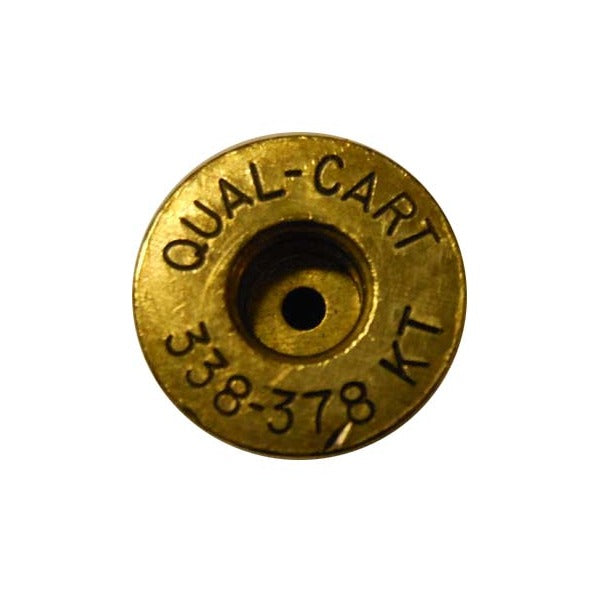 Quality Cartridge 338-378 KT Brass Bag of 20