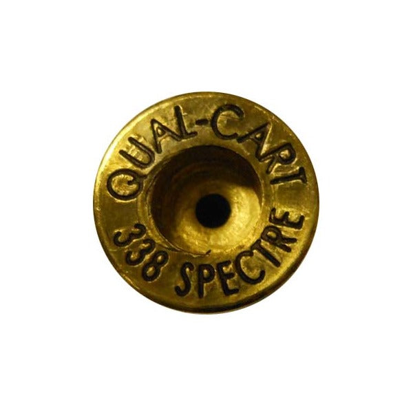 Quality Cartridge 338 Spectre Brass Bag of 20
