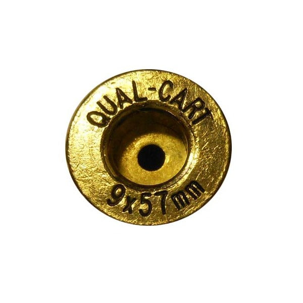 Quality Cartridge 9x57mm Mauser Brass Bag of 20