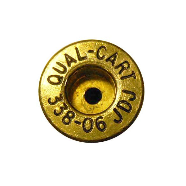 Quality Cartridge 338-06 JDJ Brass Bag of 20