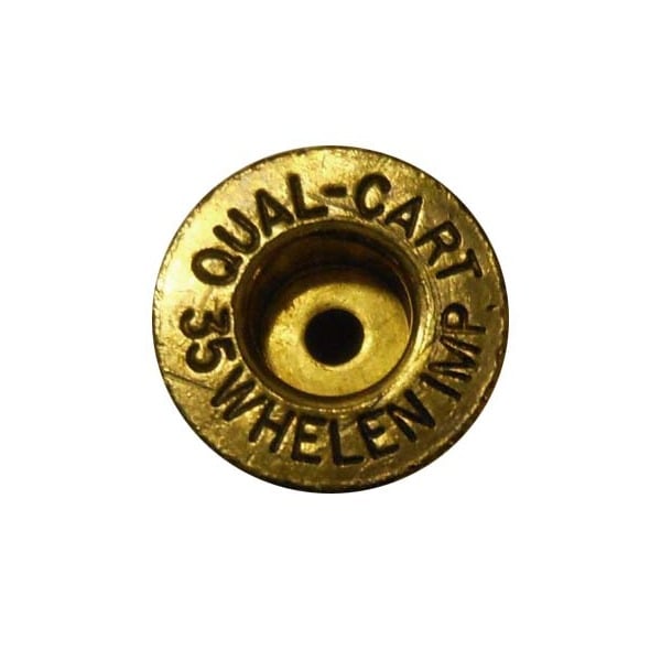 Quality Cartridge Basic 35 Whelen Brass Bag of 20