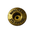 Quality Cartridge 375 H&H Magnum Brass Bag of 20