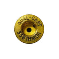 Quality Cartridge 338 IHMSA Brass Bag of 20