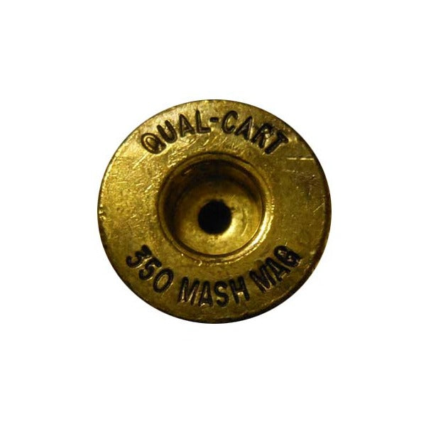Quality Cartridge 350 Mashburn Magnum Brass Bag of 20