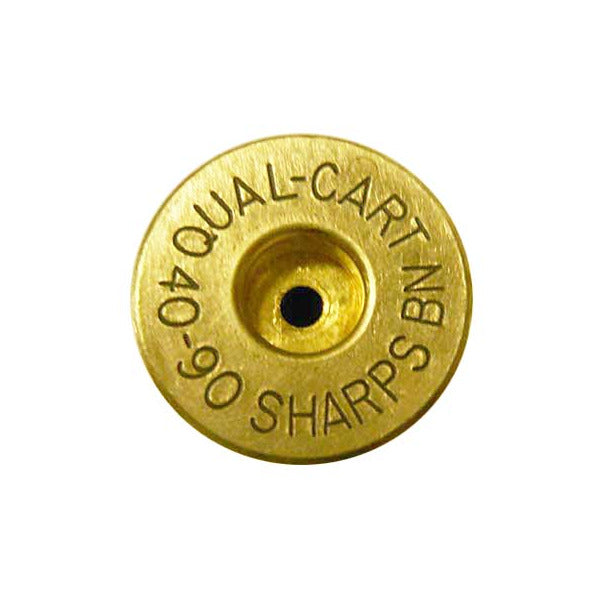 Quality Cartridge 40-90 Sharps Brass Bag of 20