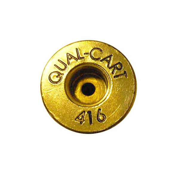 Quality Cartridge 416 Dakota Brass Bag of 20