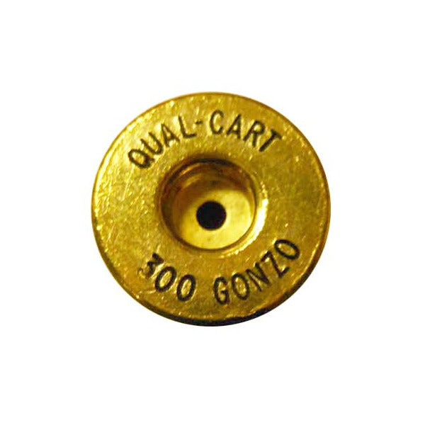 Quality Cartridge 300 Gonzo Brass Bag of 20