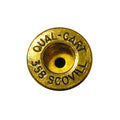 Quality Cartridge 358 Scovill Brass Bag of 20