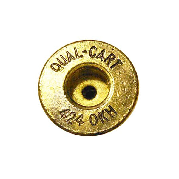 Quality Cartridge 424 OKH Brass Bag of 20