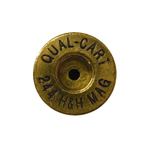 Quality Cartridge 244 H&H Magnum Brass Bag of 20